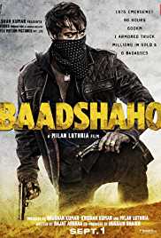 Baadshaho 2017 HDTV Rip Full Movie
